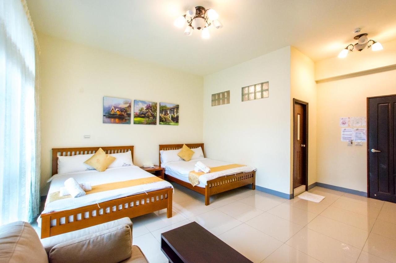 Kenting Muchen Inn Hengchun Exterior photo