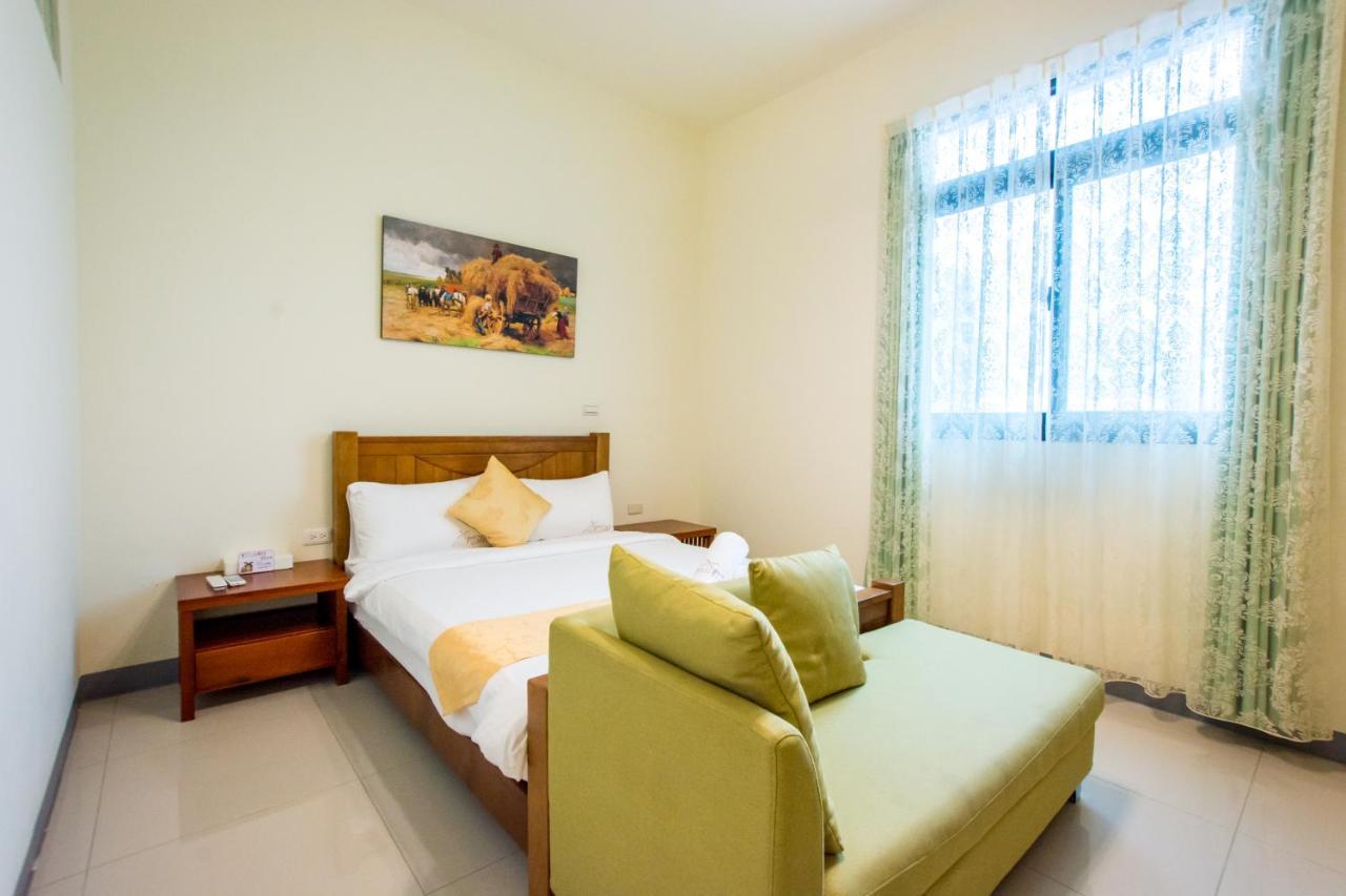 Kenting Muchen Inn Hengchun Exterior photo