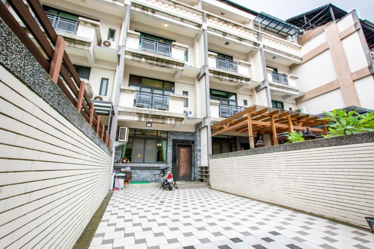 Kenting Muchen Inn Hengchun Exterior photo