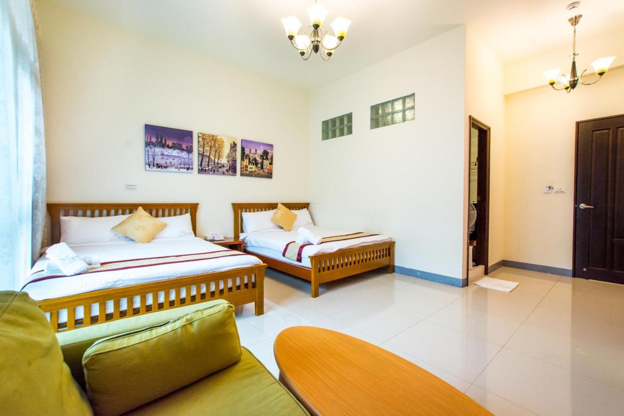 Kenting Muchen Inn Hengchun Exterior photo