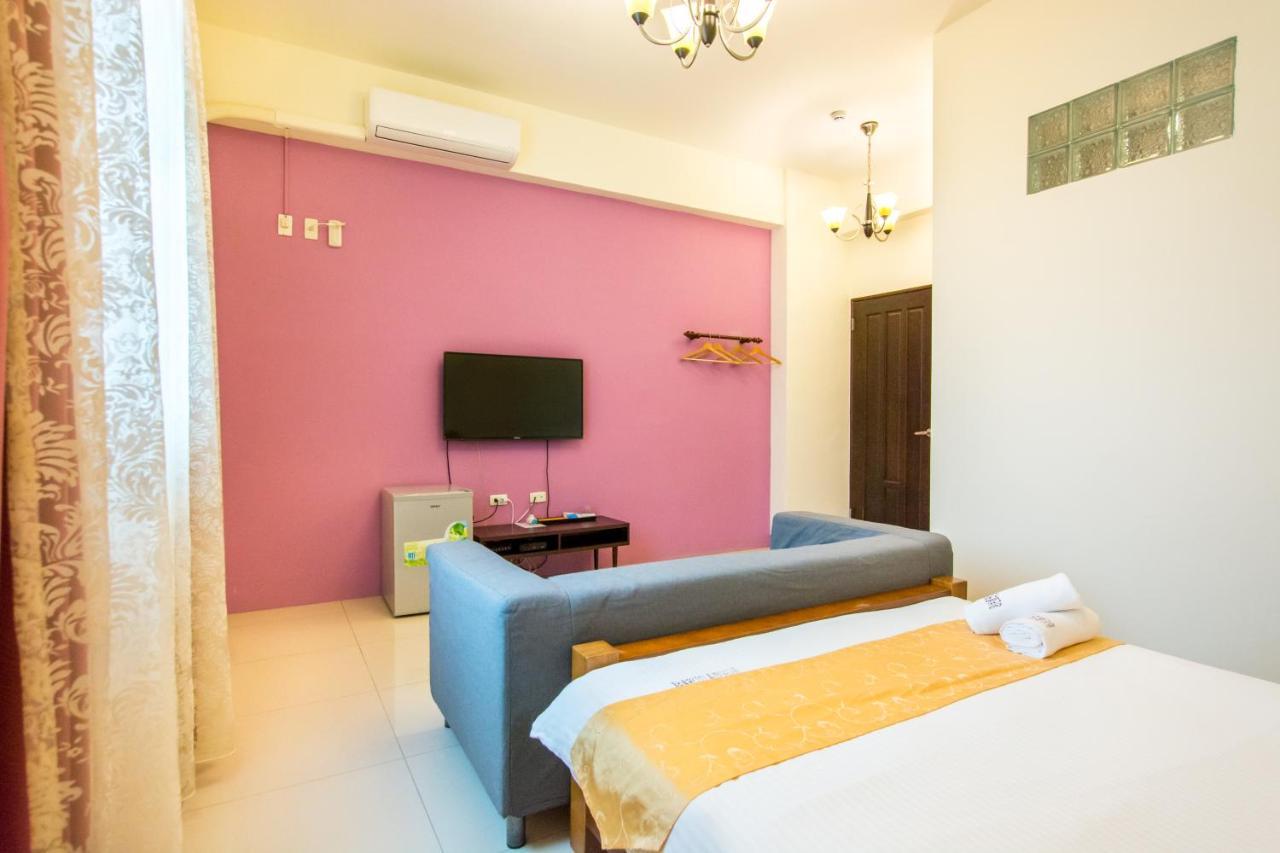 Kenting Muchen Inn Hengchun Exterior photo