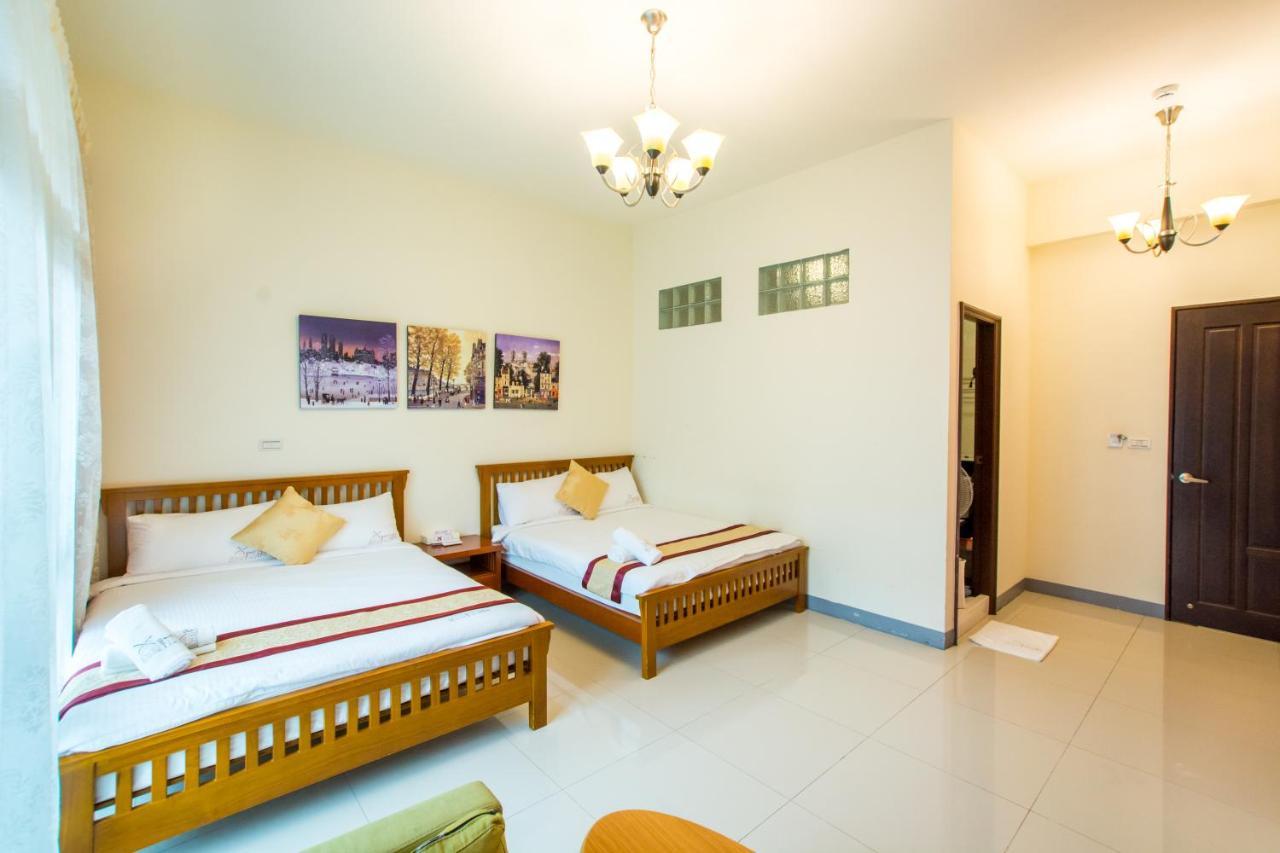 Kenting Muchen Inn Hengchun Exterior photo