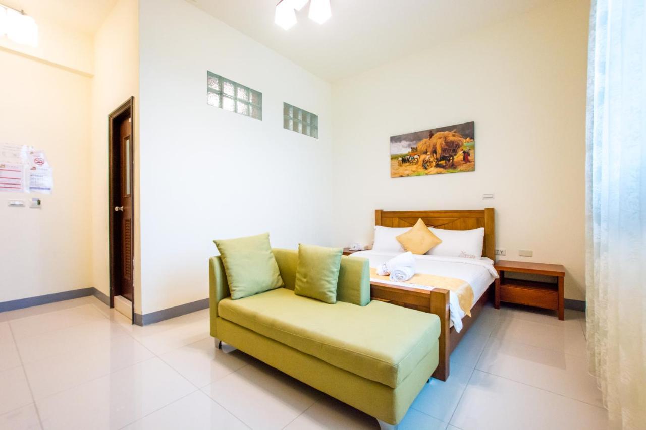 Kenting Muchen Inn Hengchun Exterior photo