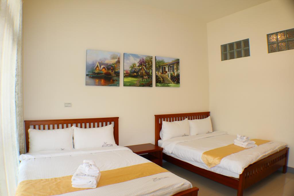 Kenting Muchen Inn Hengchun Exterior photo