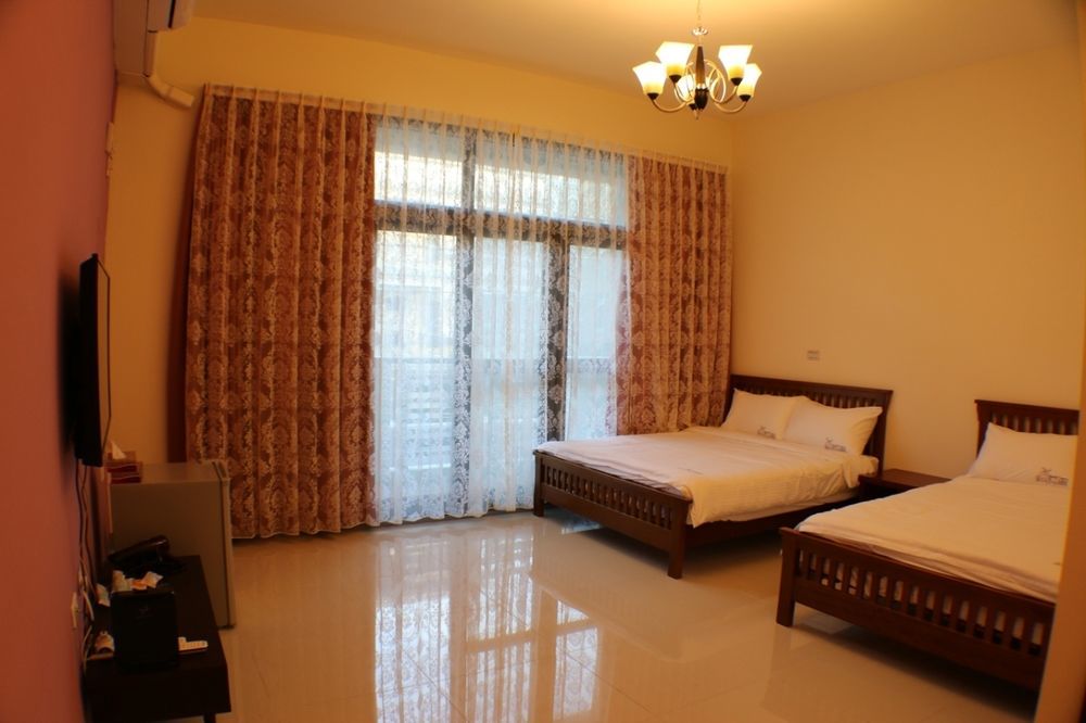 Kenting Muchen Inn Hengchun Exterior photo