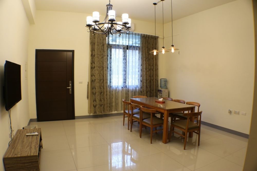 Kenting Muchen Inn Hengchun Exterior photo