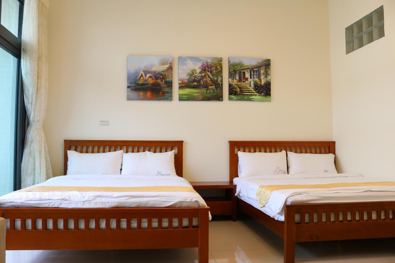 Kenting Muchen Inn Hengchun Exterior photo