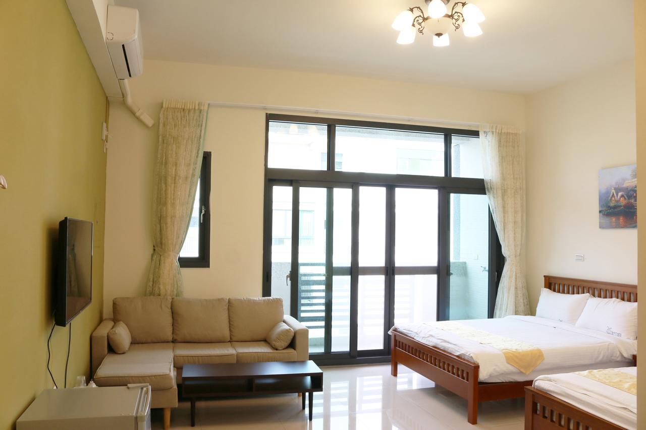 Kenting Muchen Inn Hengchun Exterior photo
