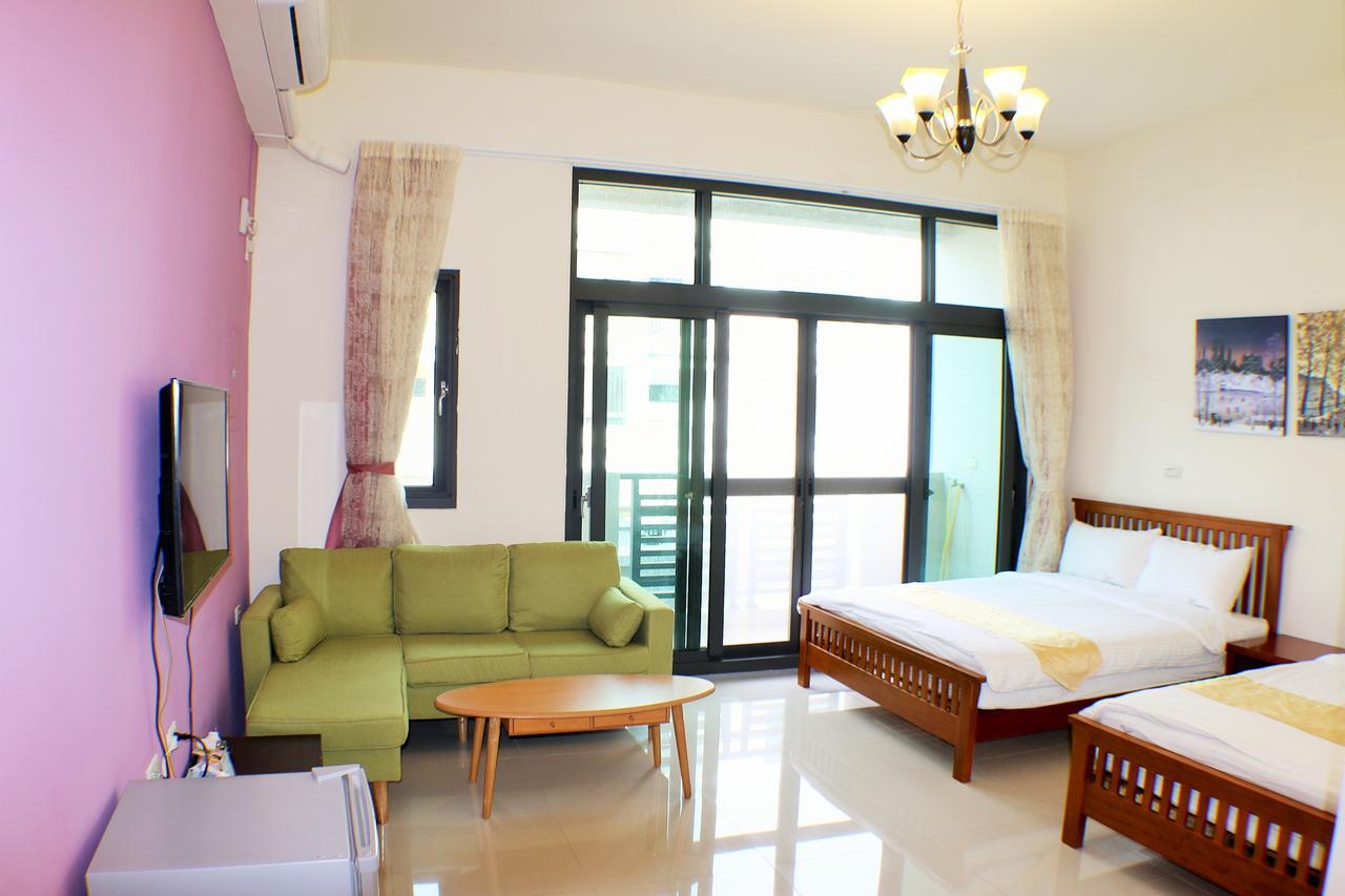 Kenting Muchen Inn Hengchun Exterior photo