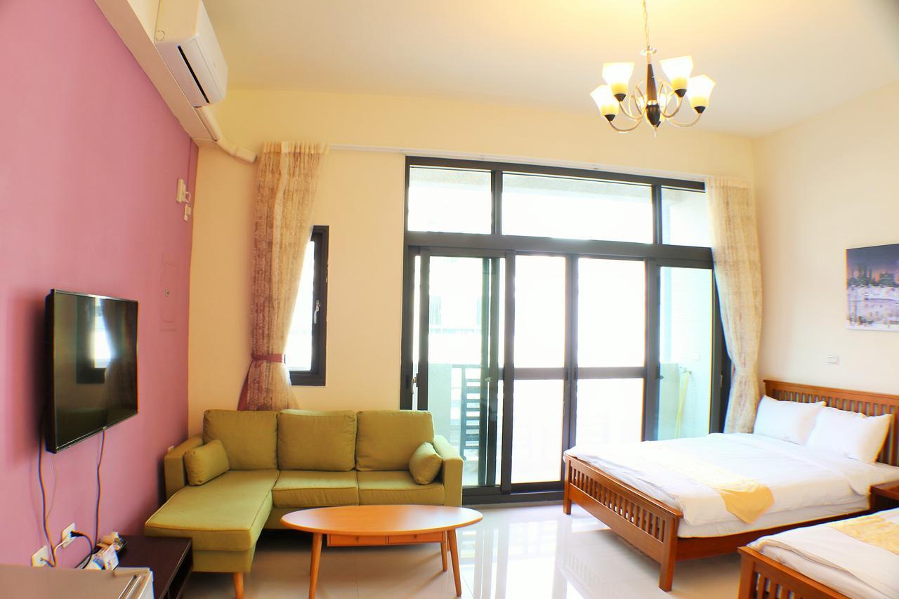 Kenting Muchen Inn Hengchun Exterior photo