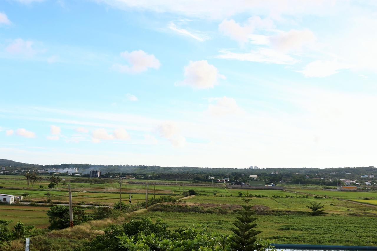 Kenting Muchen Inn Hengchun Exterior photo