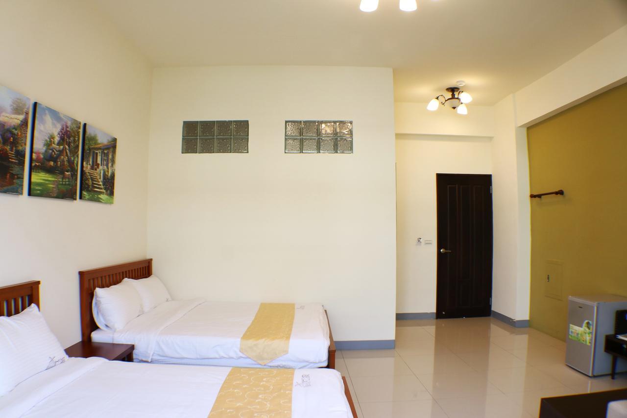 Kenting Muchen Inn Hengchun Exterior photo