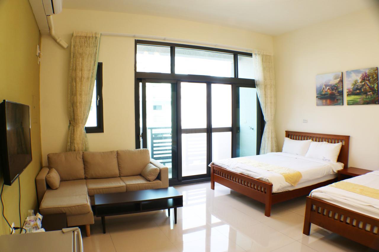 Kenting Muchen Inn Hengchun Exterior photo