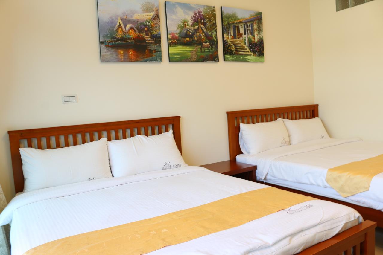 Kenting Muchen Inn Hengchun Exterior photo