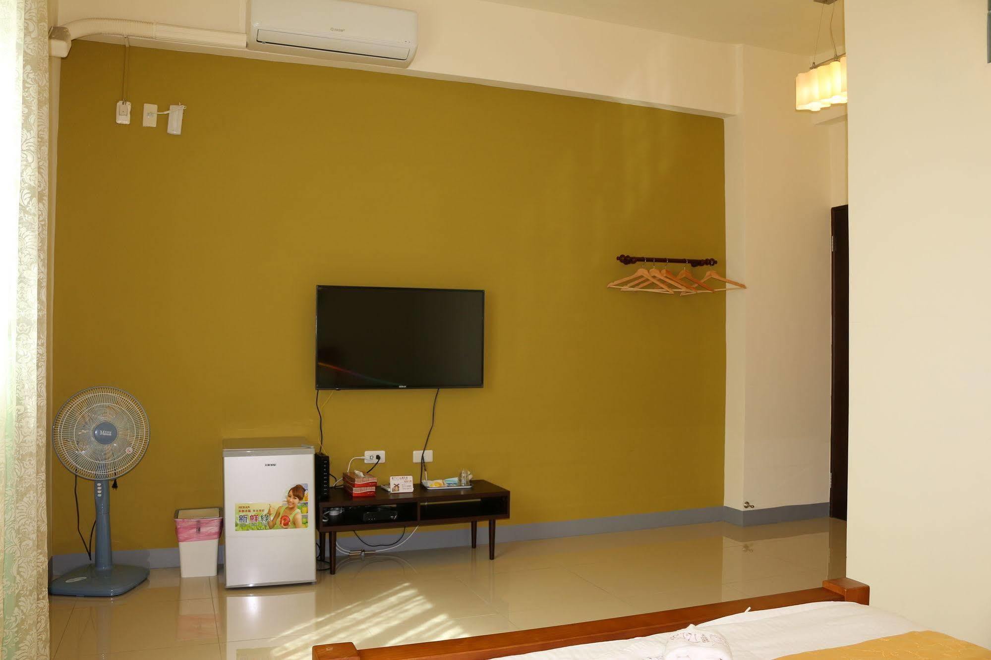 Kenting Muchen Inn Hengchun Exterior photo