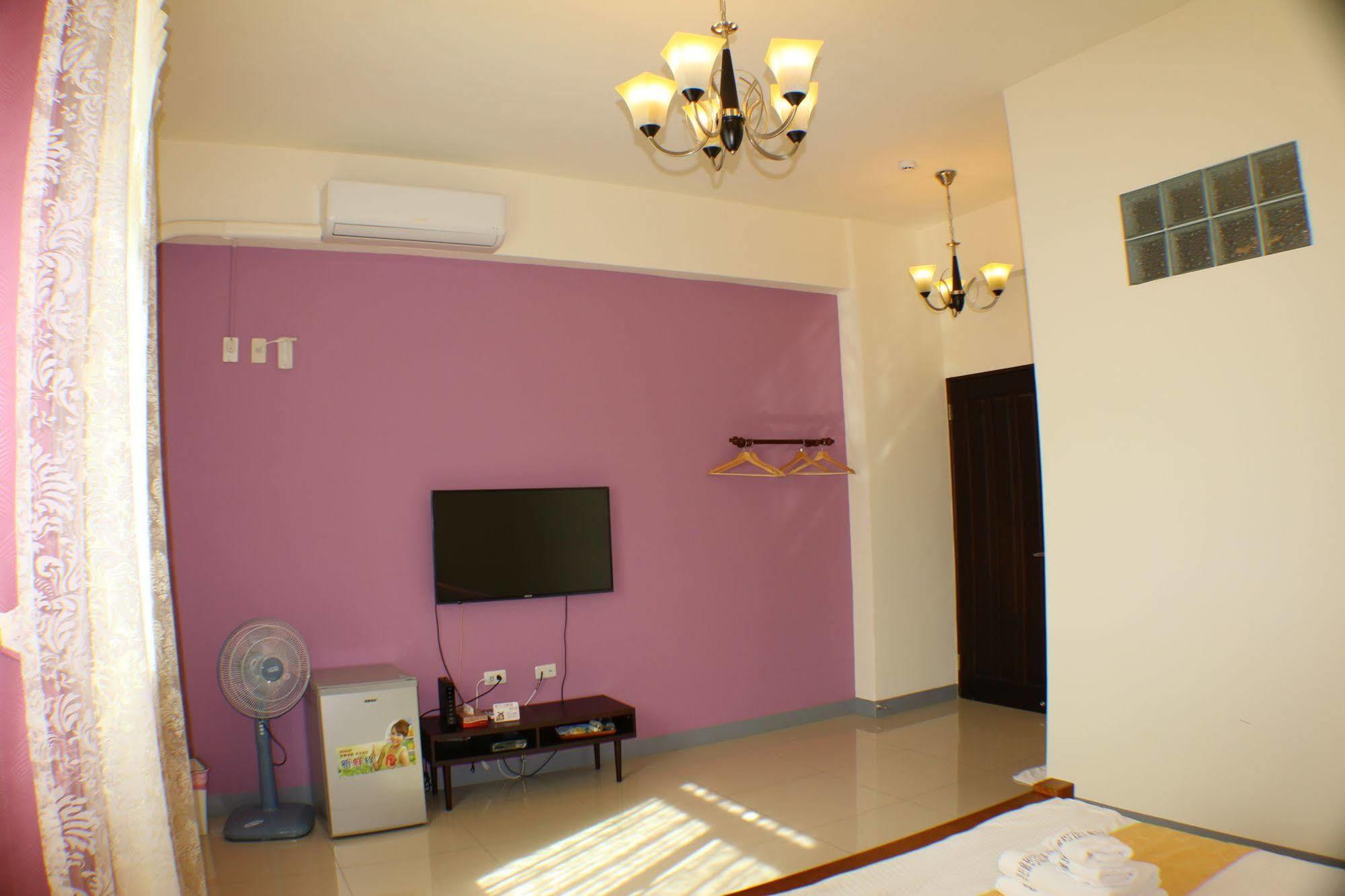 Kenting Muchen Inn Hengchun Exterior photo