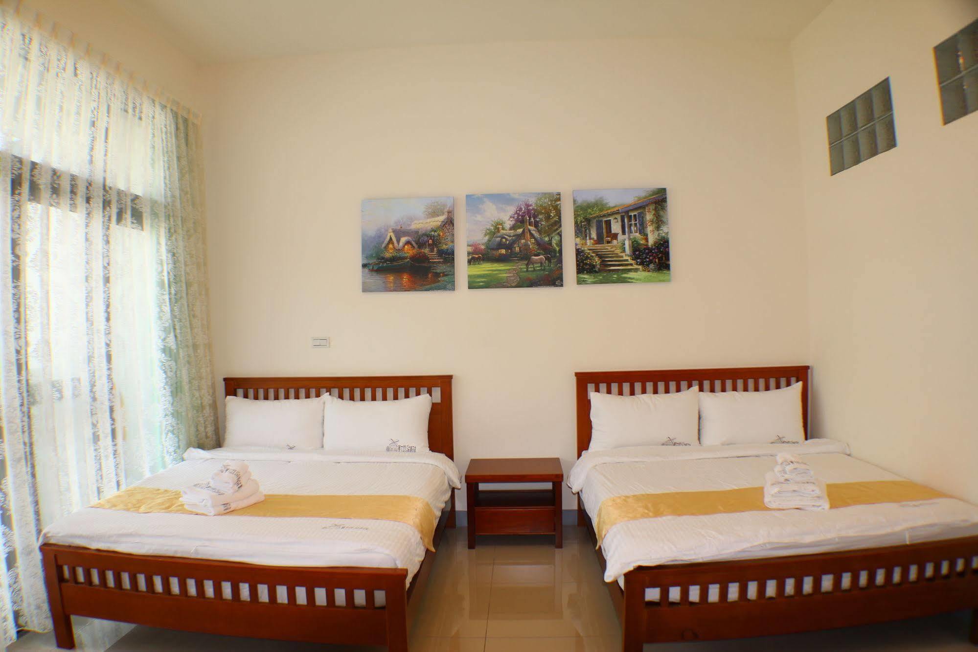 Kenting Muchen Inn Hengchun Exterior photo