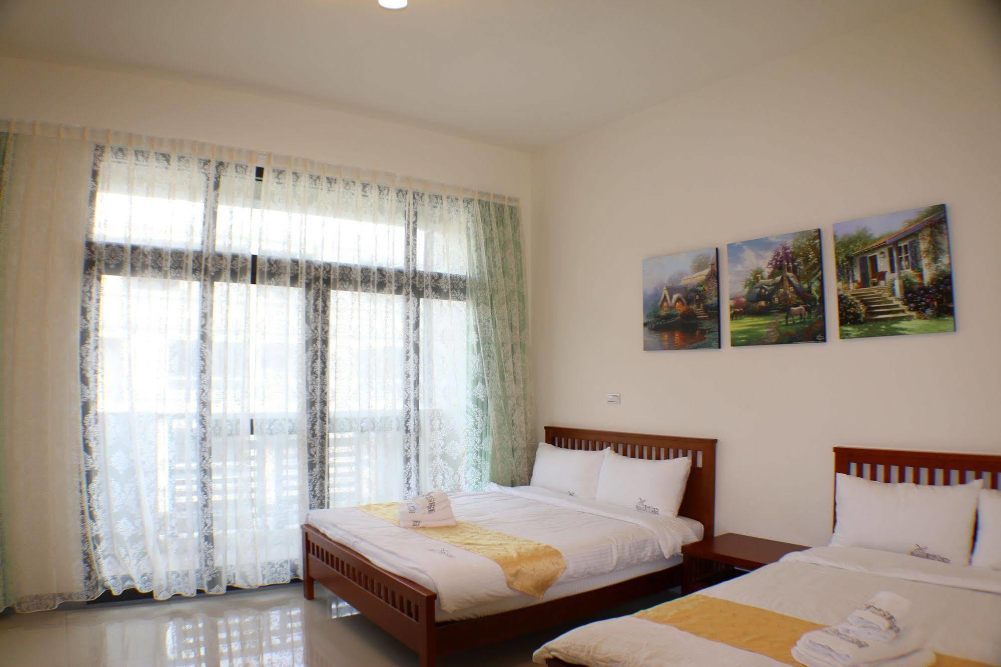 Kenting Muchen Inn Hengchun Exterior photo
