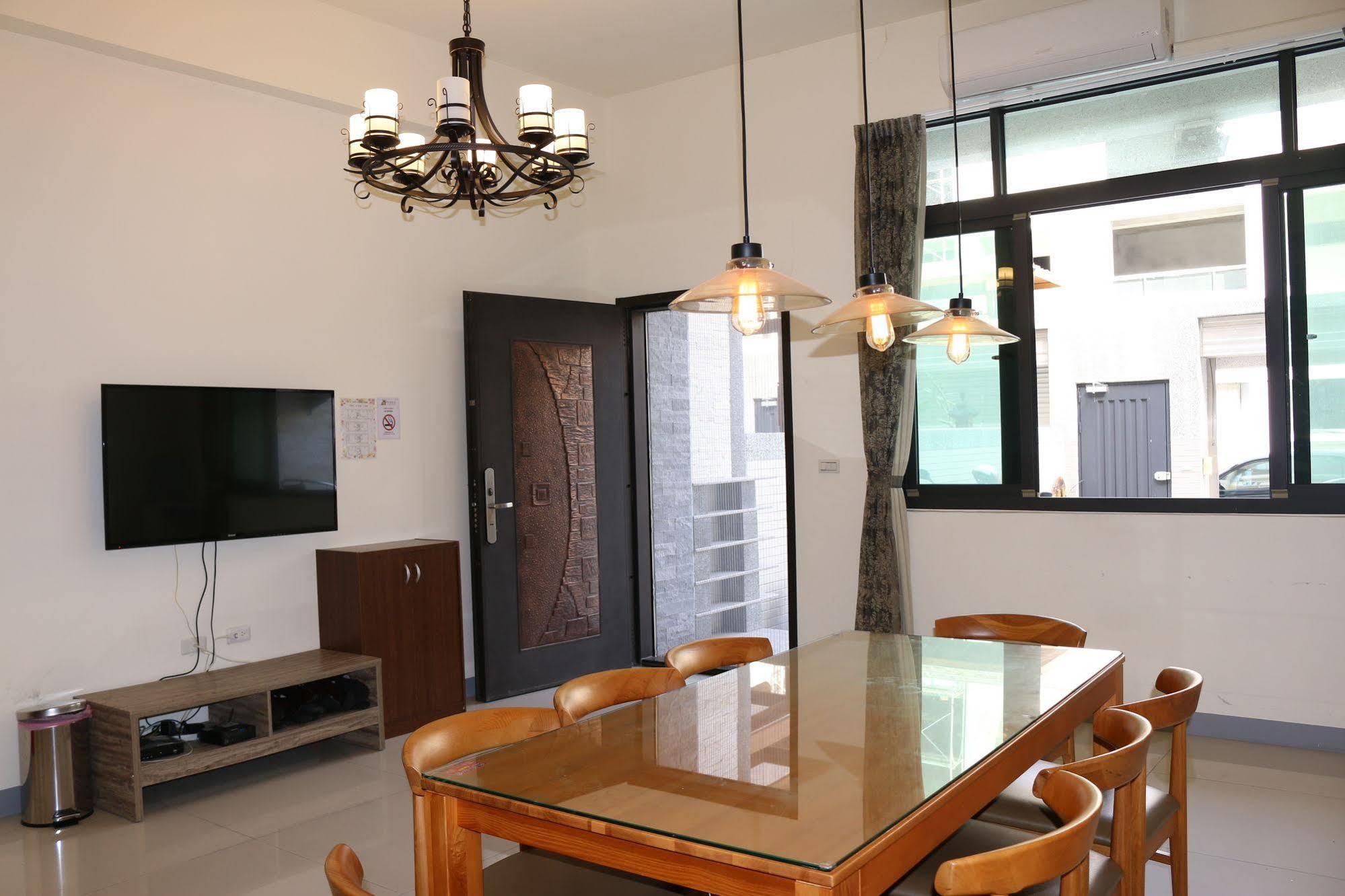 Kenting Muchen Inn Hengchun Exterior photo