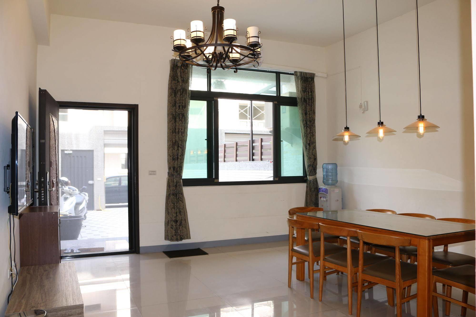 Kenting Muchen Inn Hengchun Exterior photo