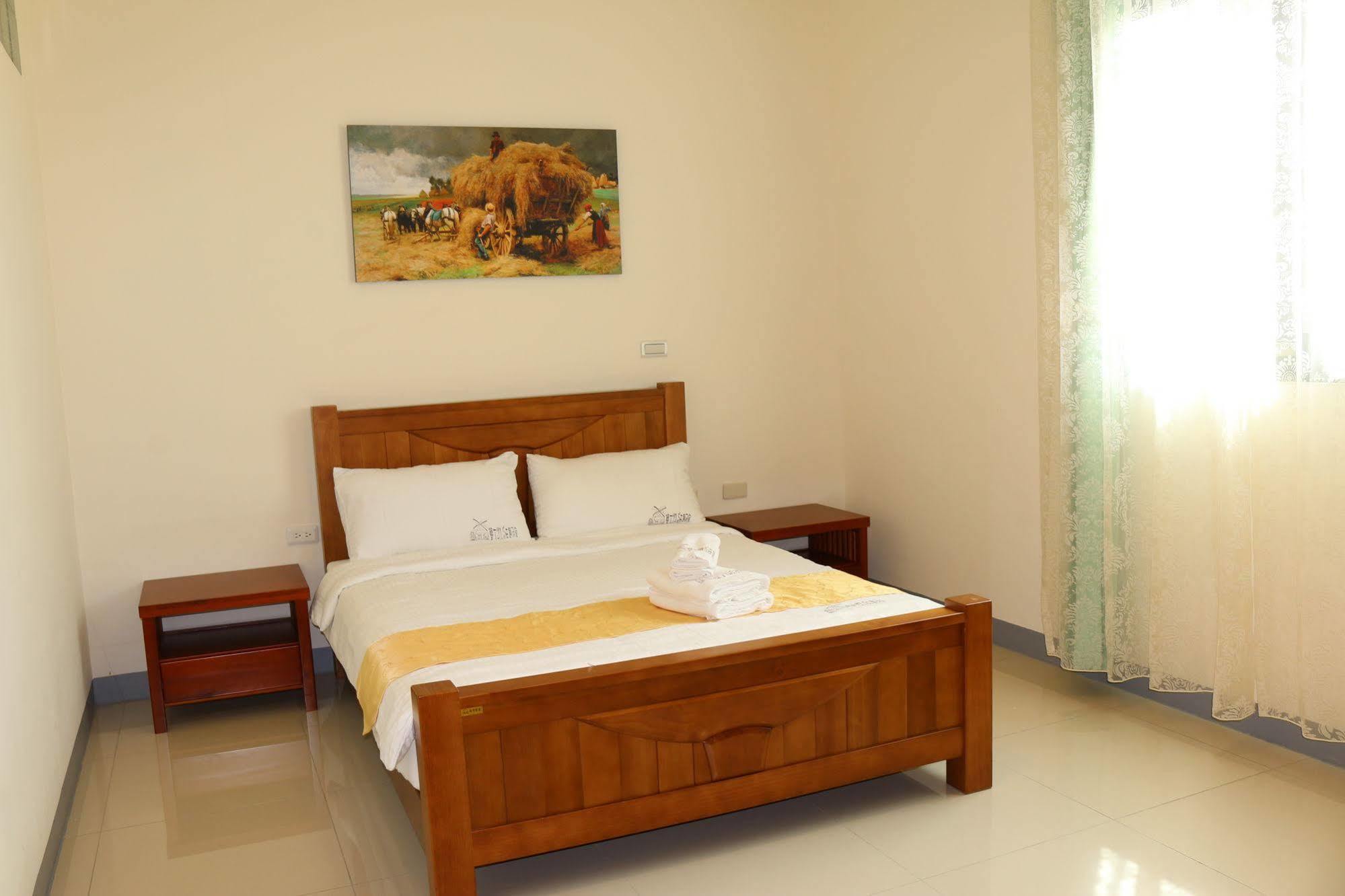 Kenting Muchen Inn Hengchun Exterior photo