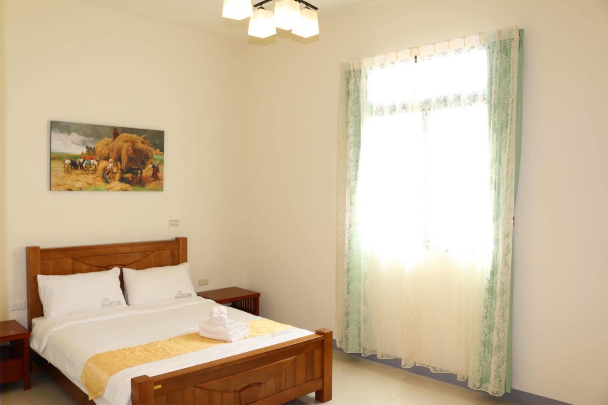 Kenting Muchen Inn Hengchun Exterior photo