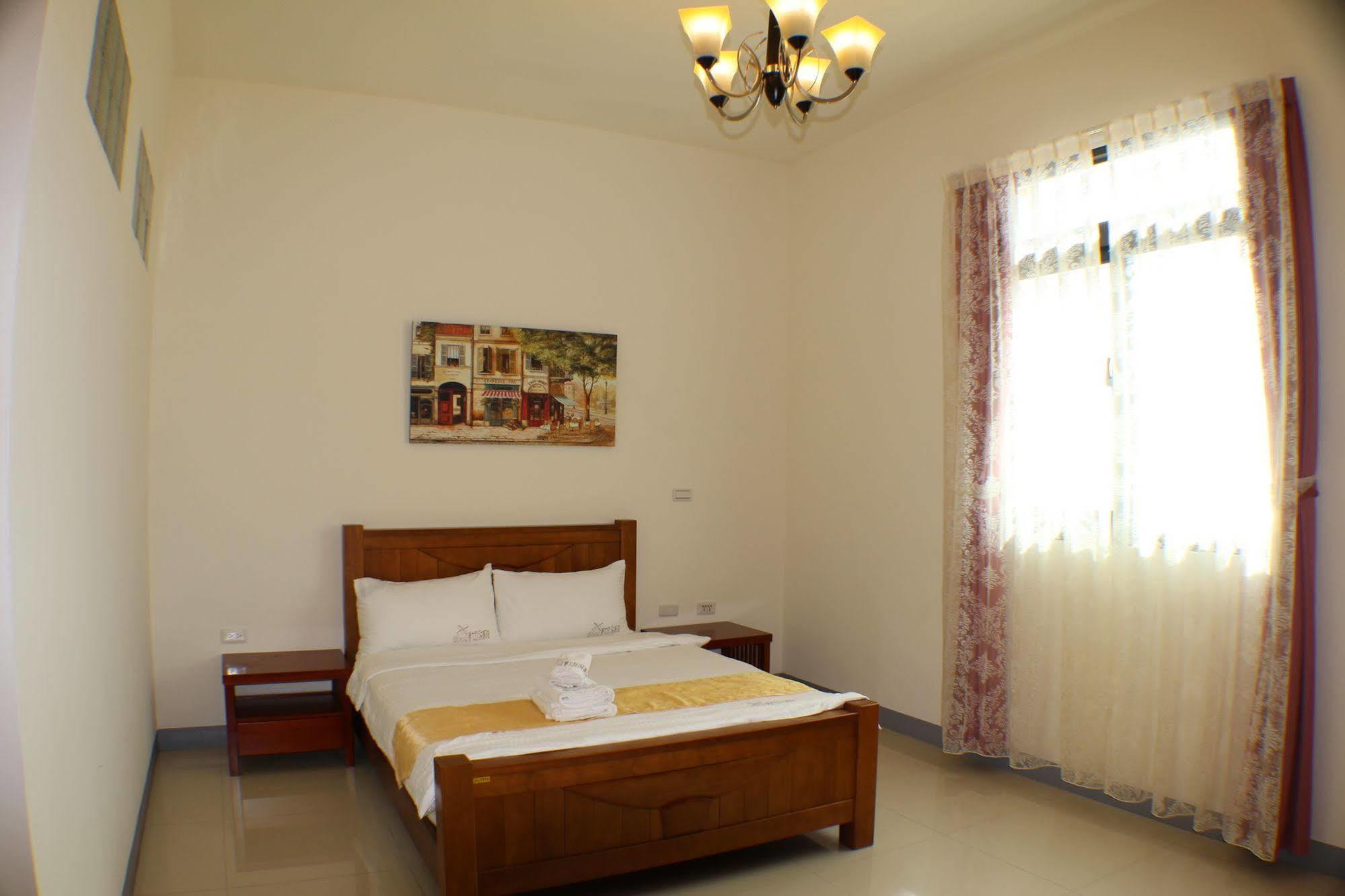 Kenting Muchen Inn Hengchun Exterior photo