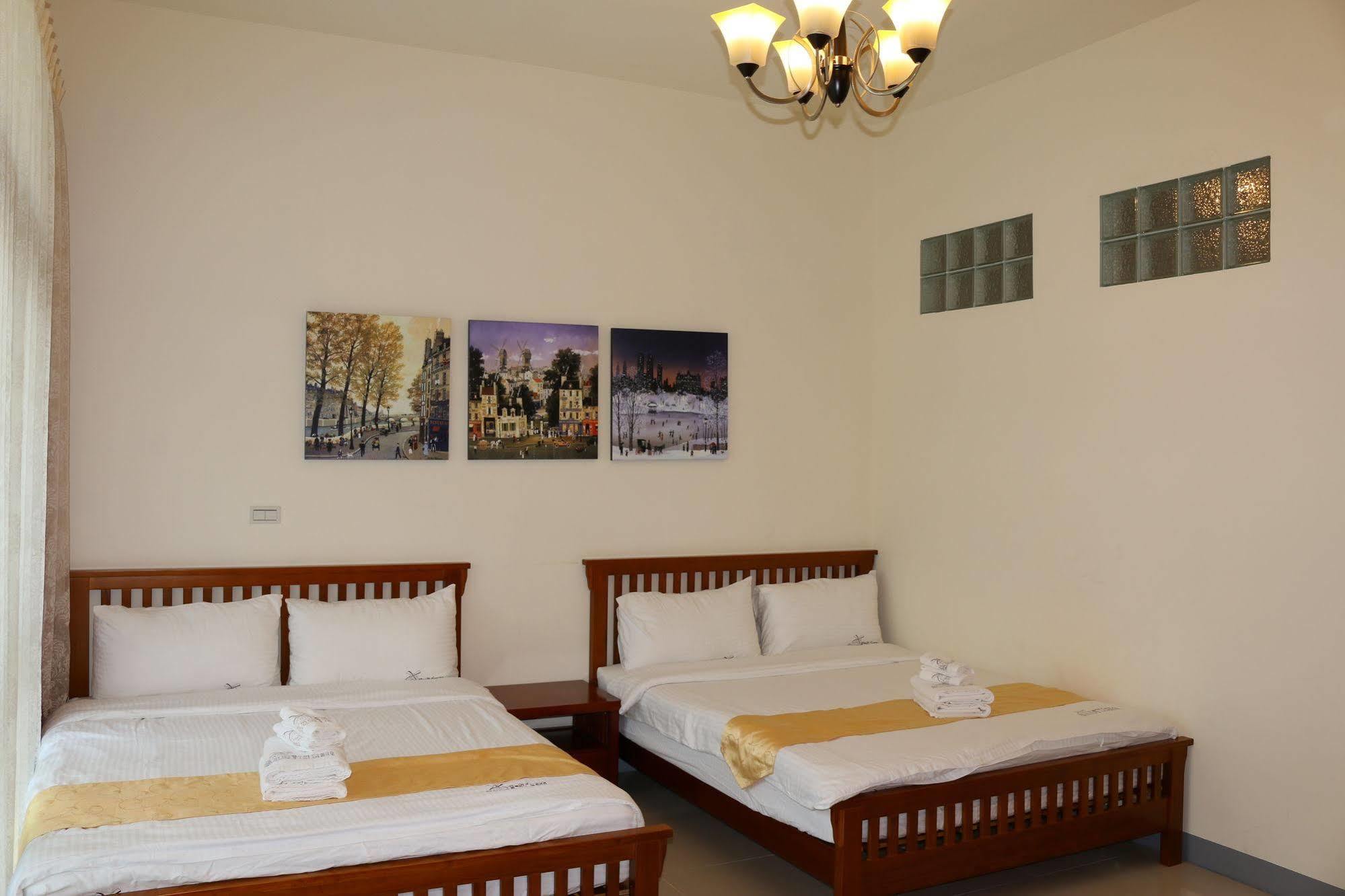 Kenting Muchen Inn Hengchun Exterior photo