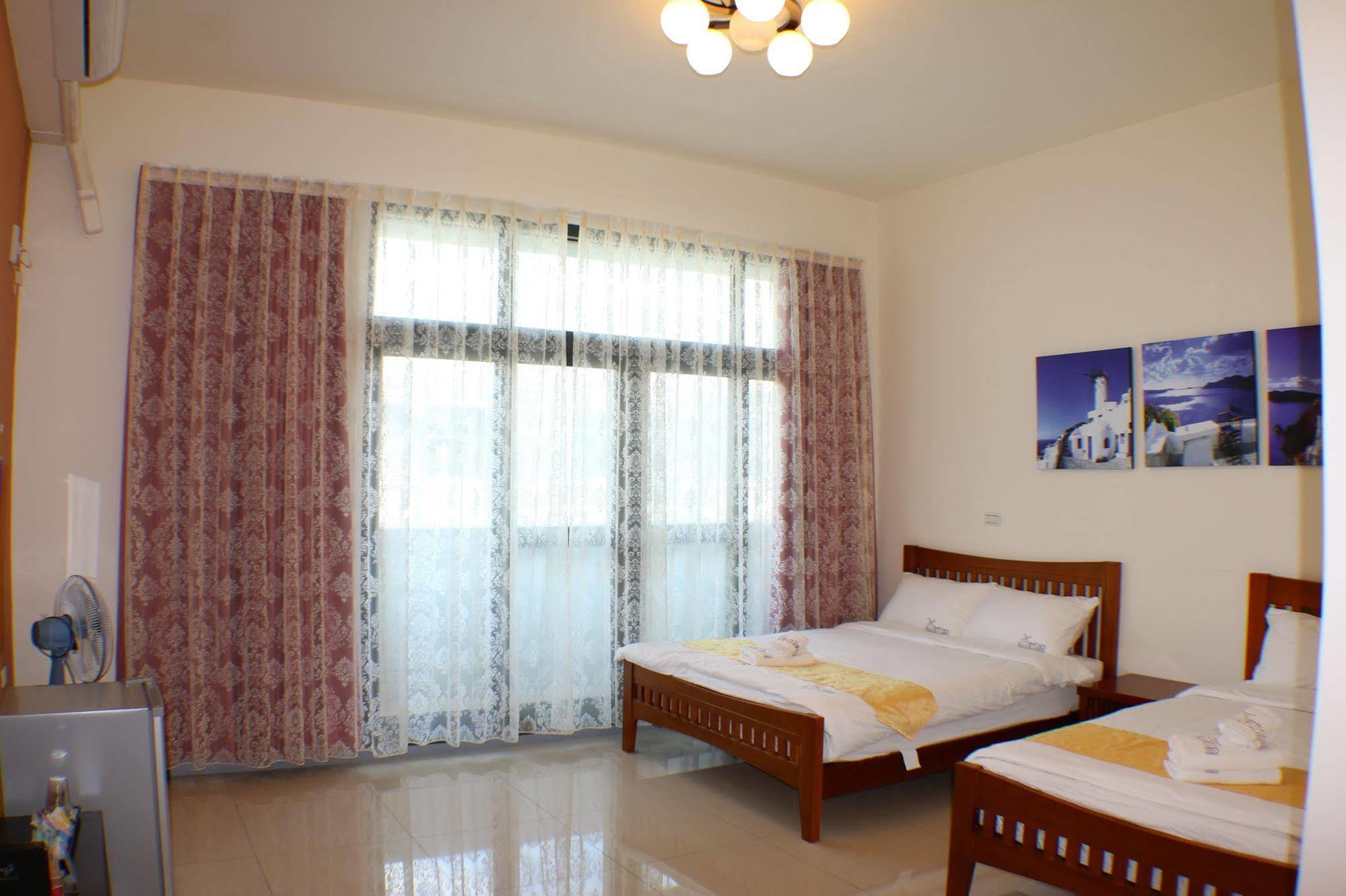 Kenting Muchen Inn Hengchun Exterior photo
