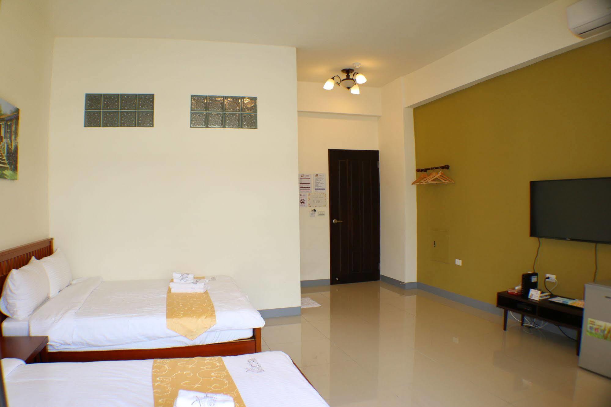 Kenting Muchen Inn Hengchun Exterior photo