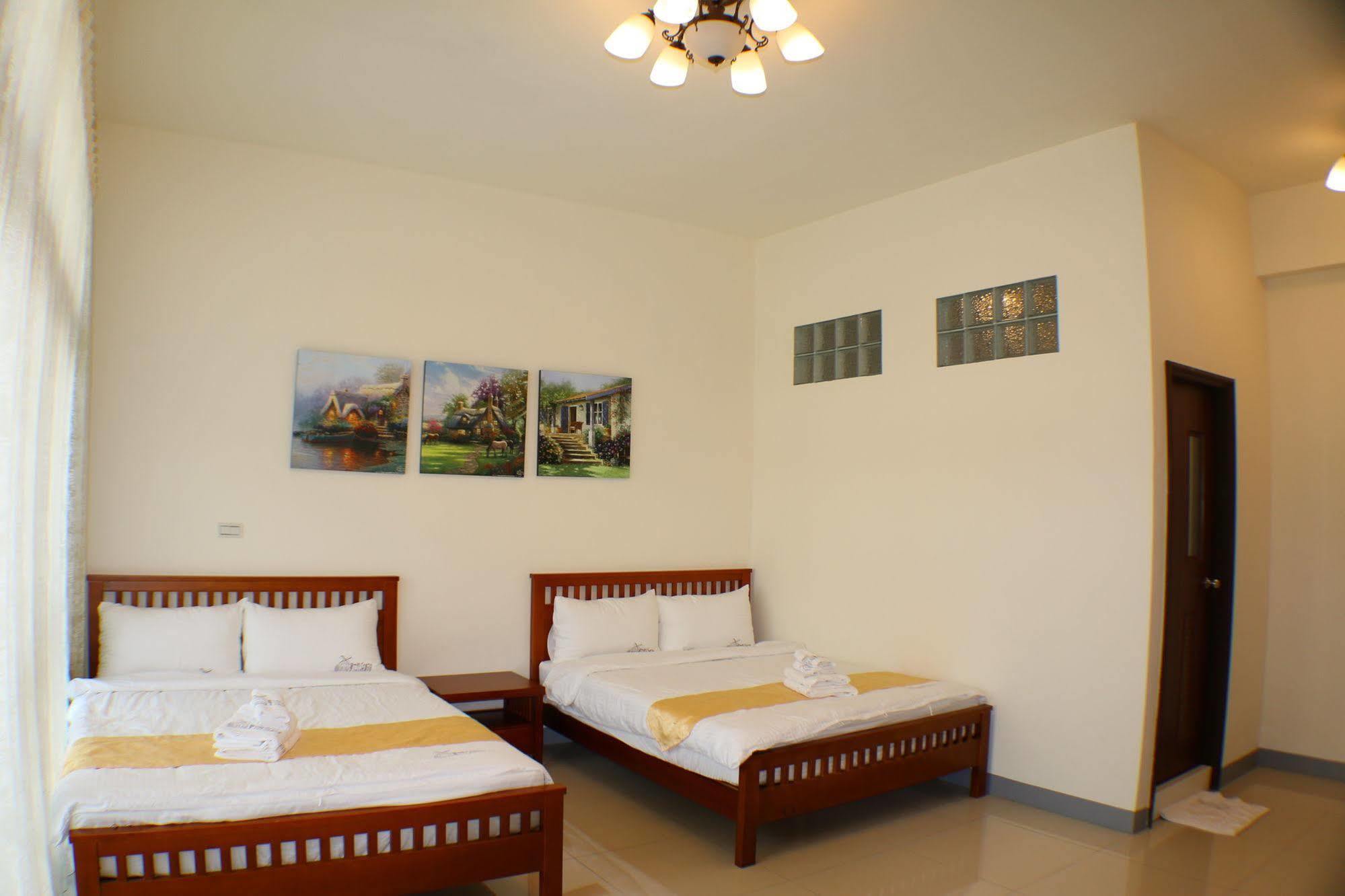 Kenting Muchen Inn Hengchun Exterior photo