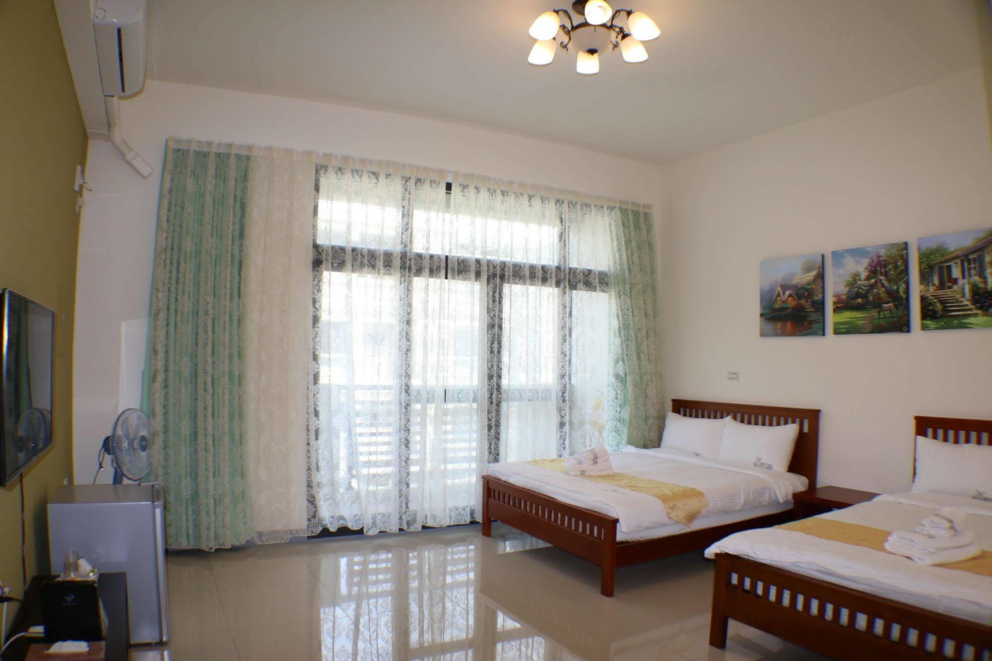 Kenting Muchen Inn Hengchun Exterior photo