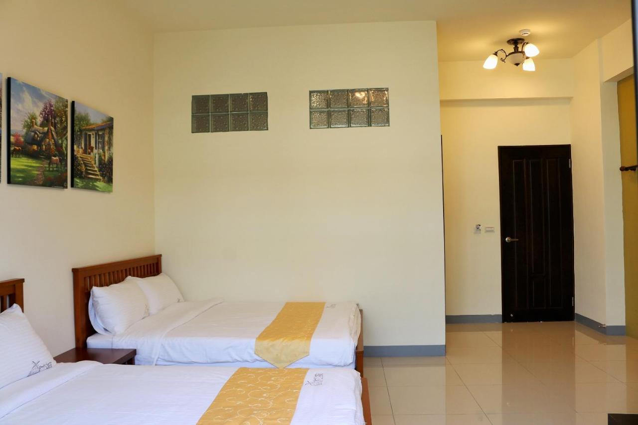 Kenting Muchen Inn Hengchun Exterior photo
