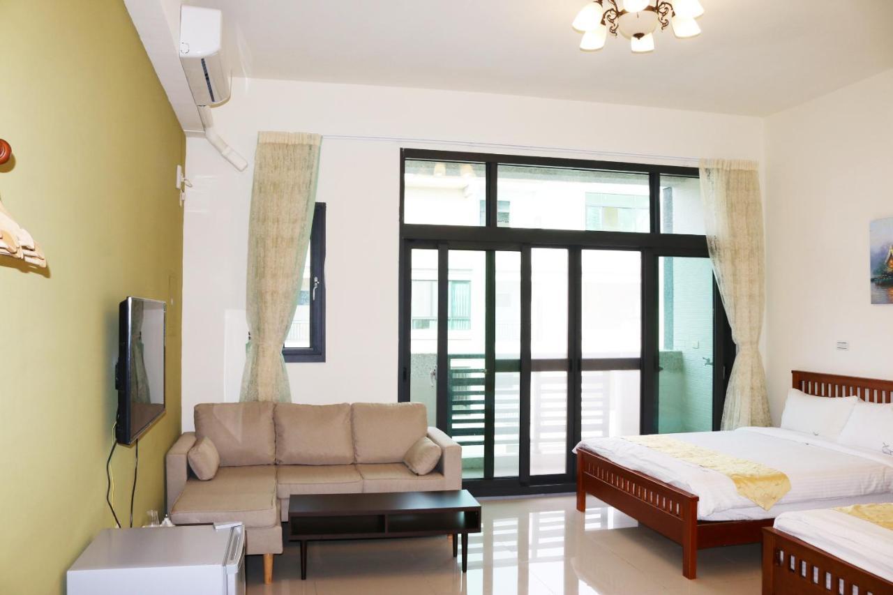 Kenting Muchen Inn Hengchun Exterior photo