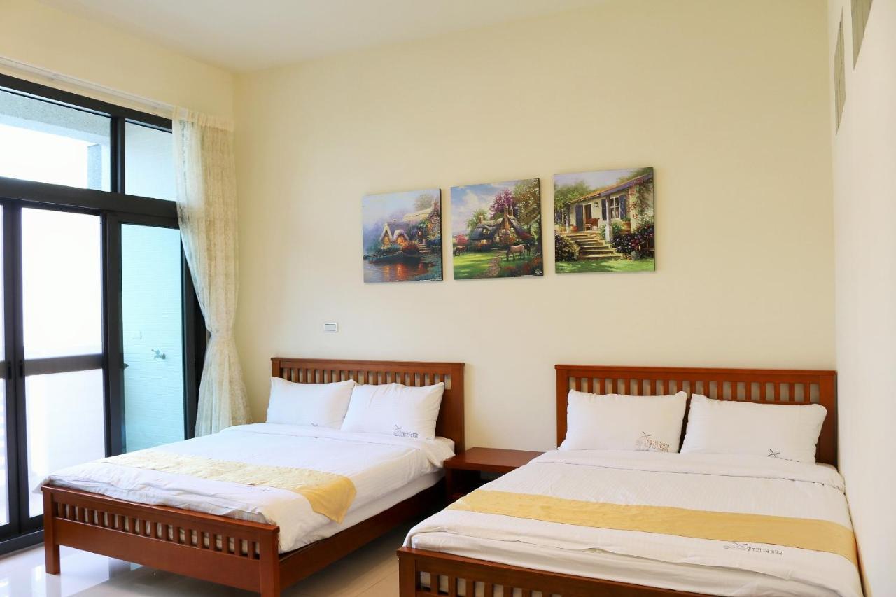 Kenting Muchen Inn Hengchun Exterior photo